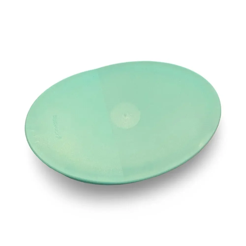 Tupperware Impressions Rocker Top Pitcher Replacement Lid 3334B Light Blue Green